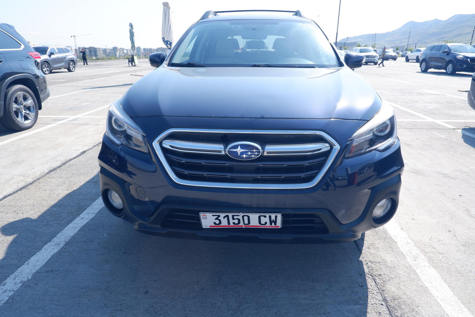 Subaru Outback 2017 — photo 2