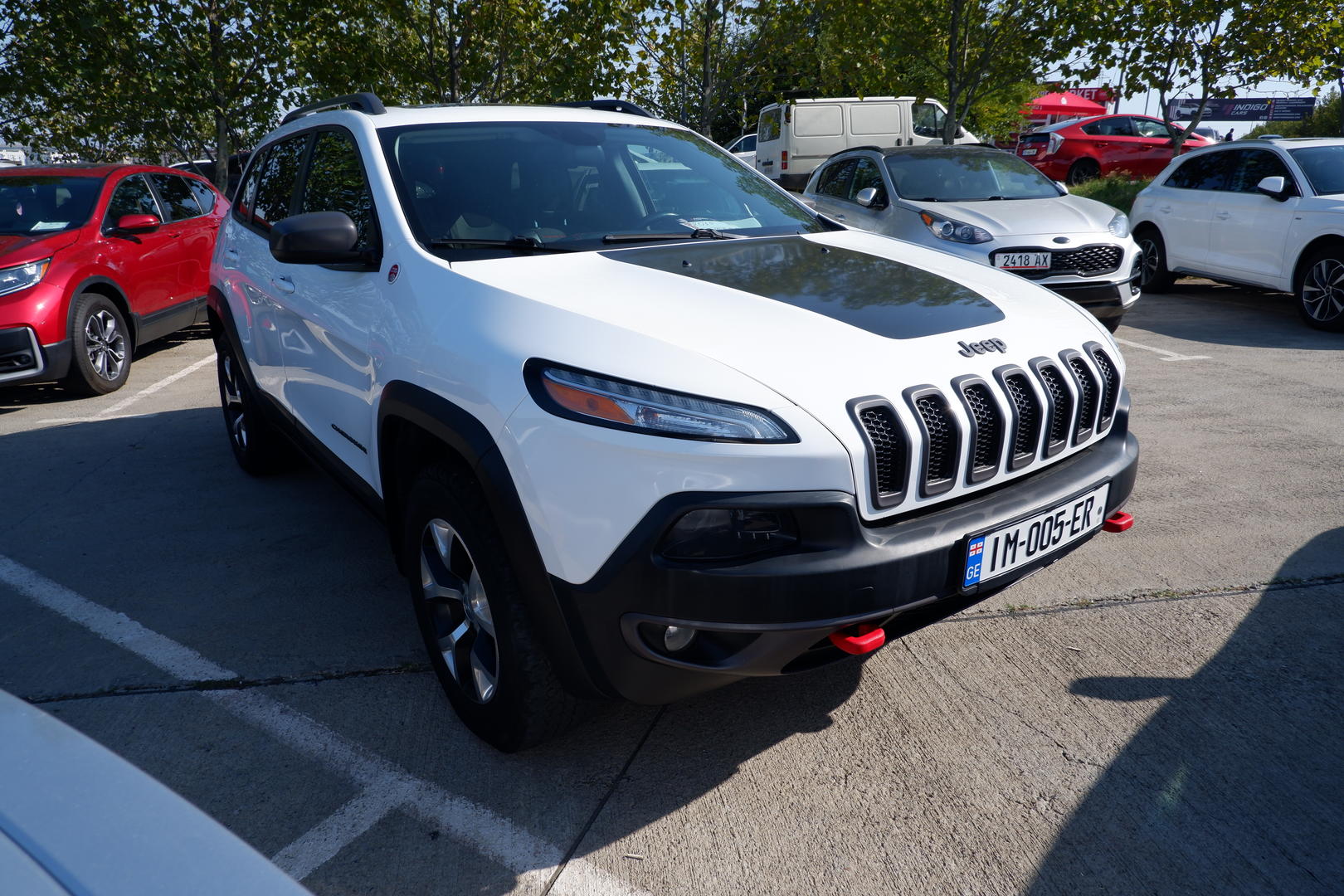 Jeep Cherokee 2015 — photo 2