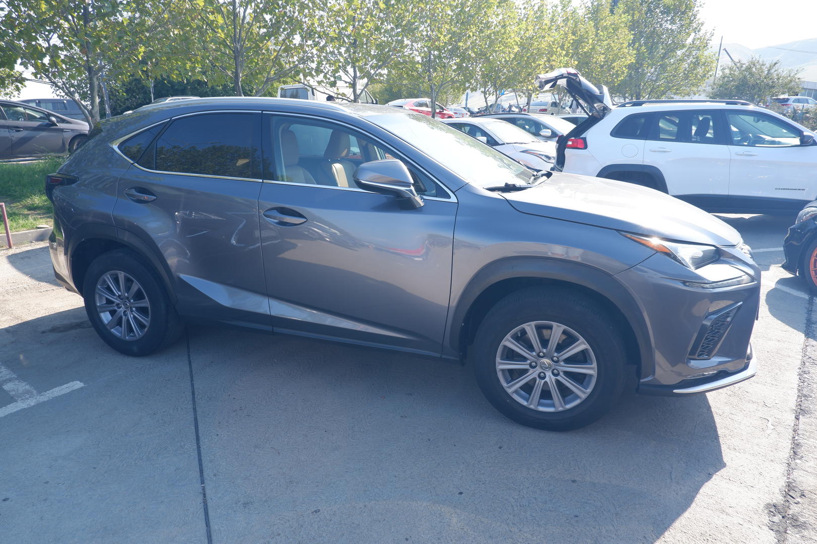 Lexus NX 200 2015 — photo 2