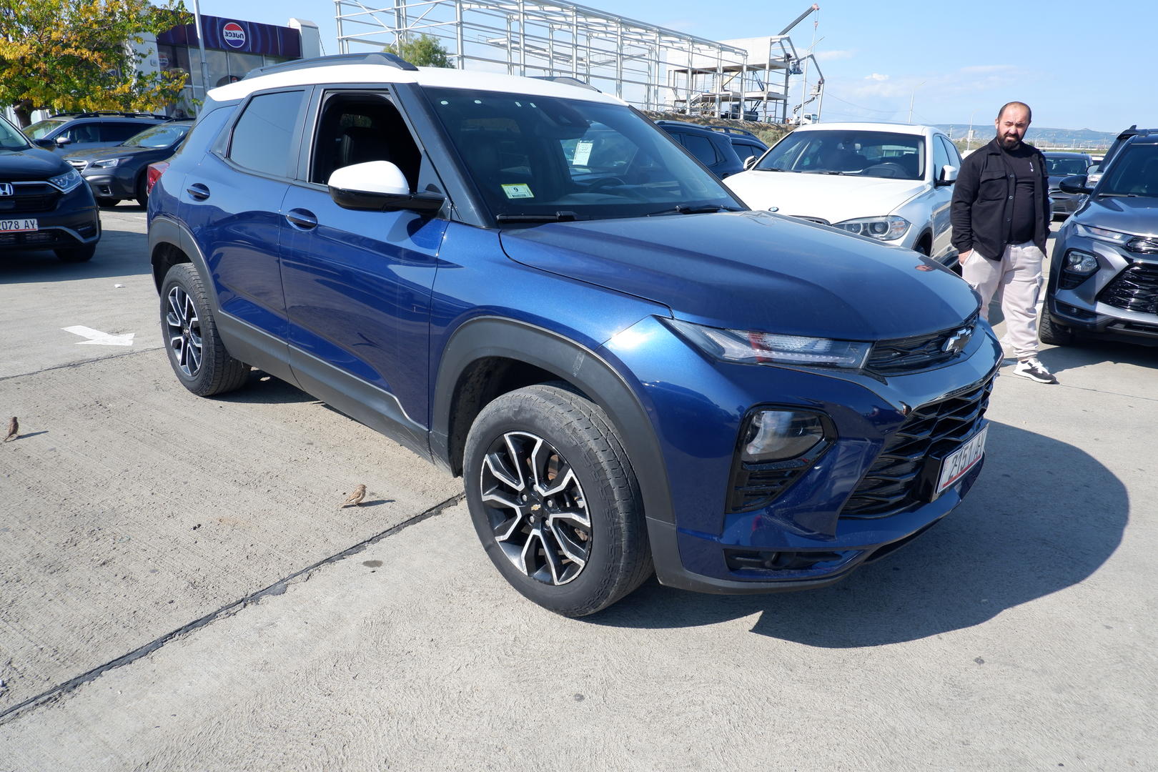 Chevrolet Trailblazer 2022 — photo 2