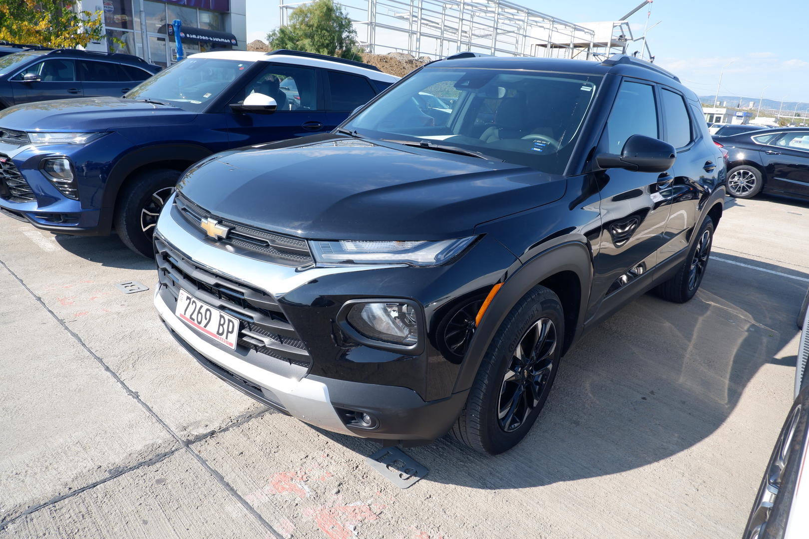 Chevrolet Trailblazer