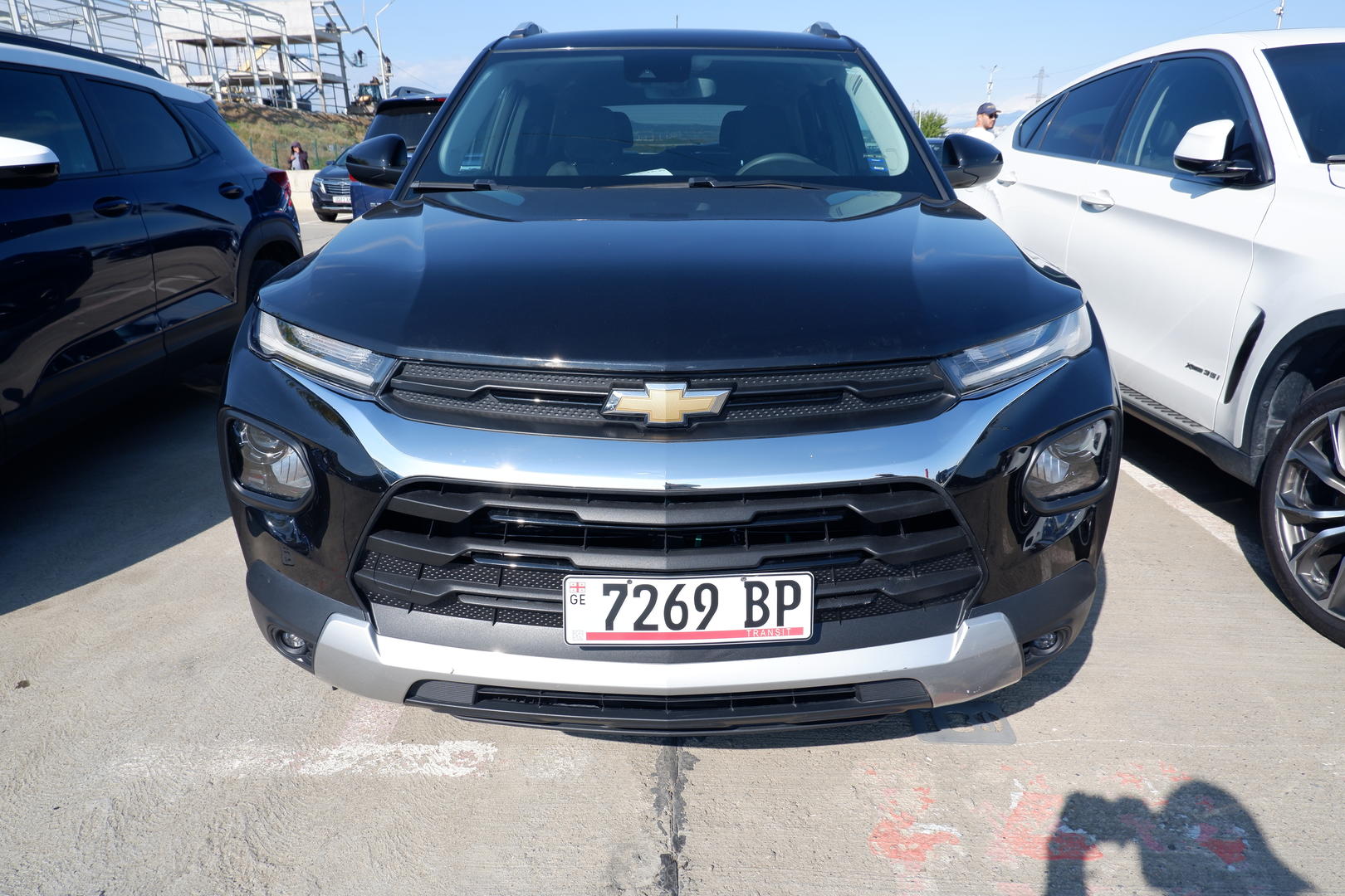 Chevrolet Trailblazer 2021 — photo 2