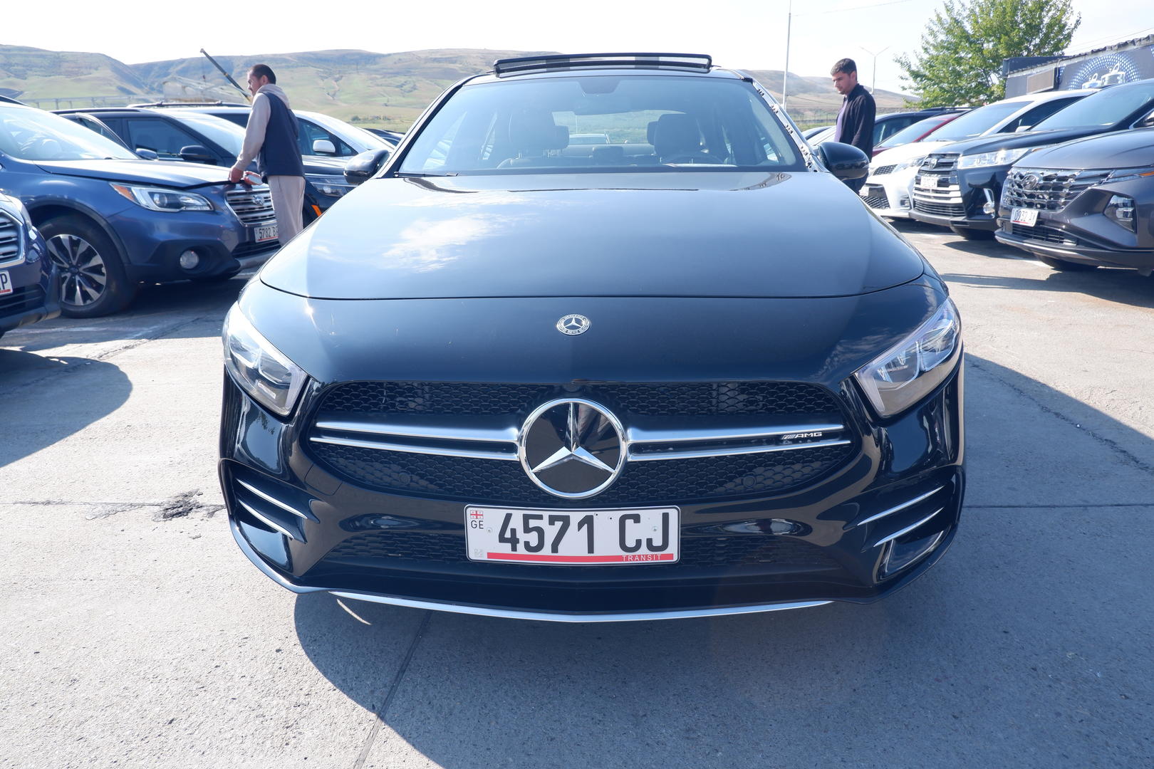 Mercedes-Benz A220 2022 — photo 2