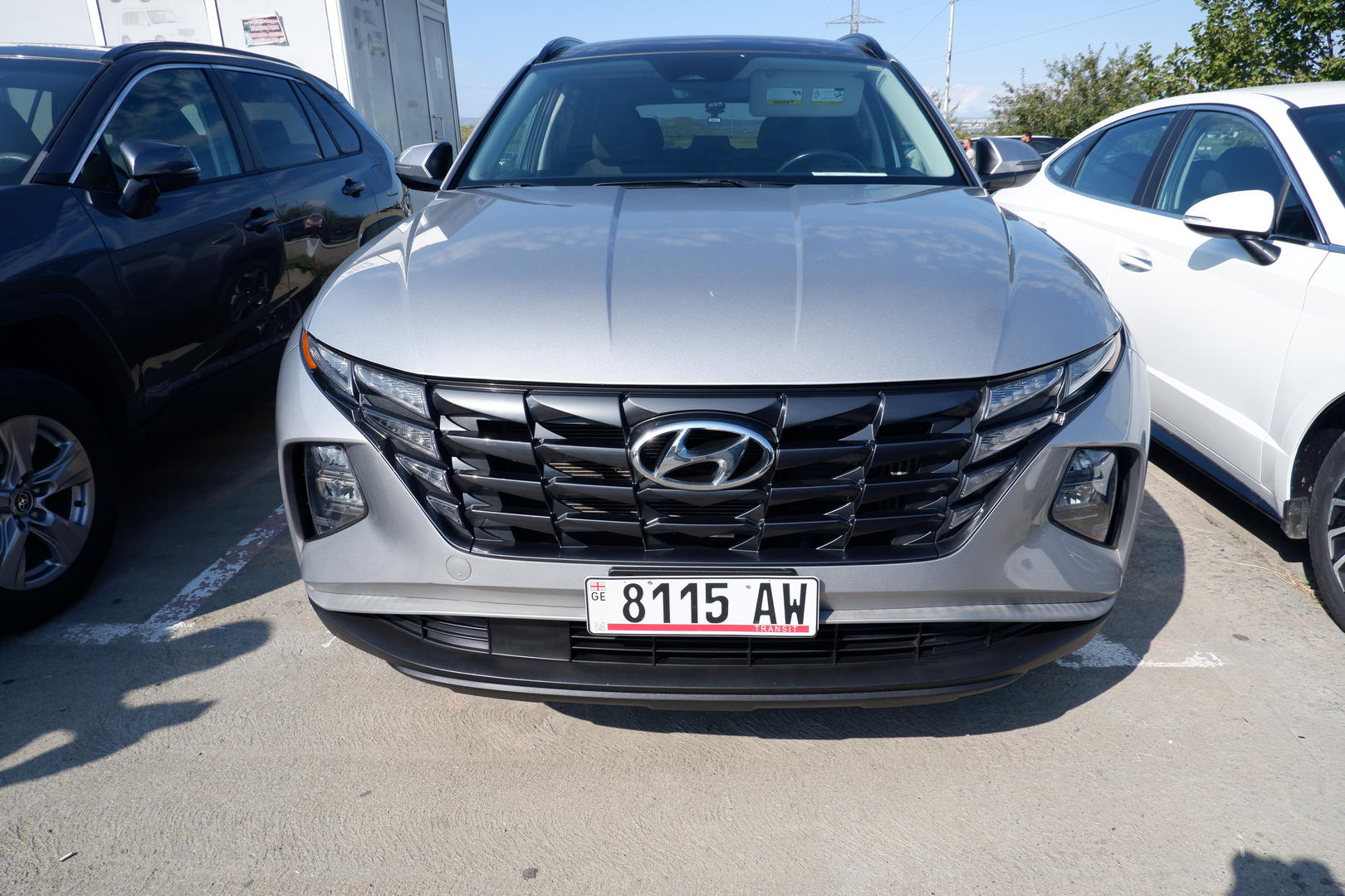 Hyundai Tucson 2021 — photo 2