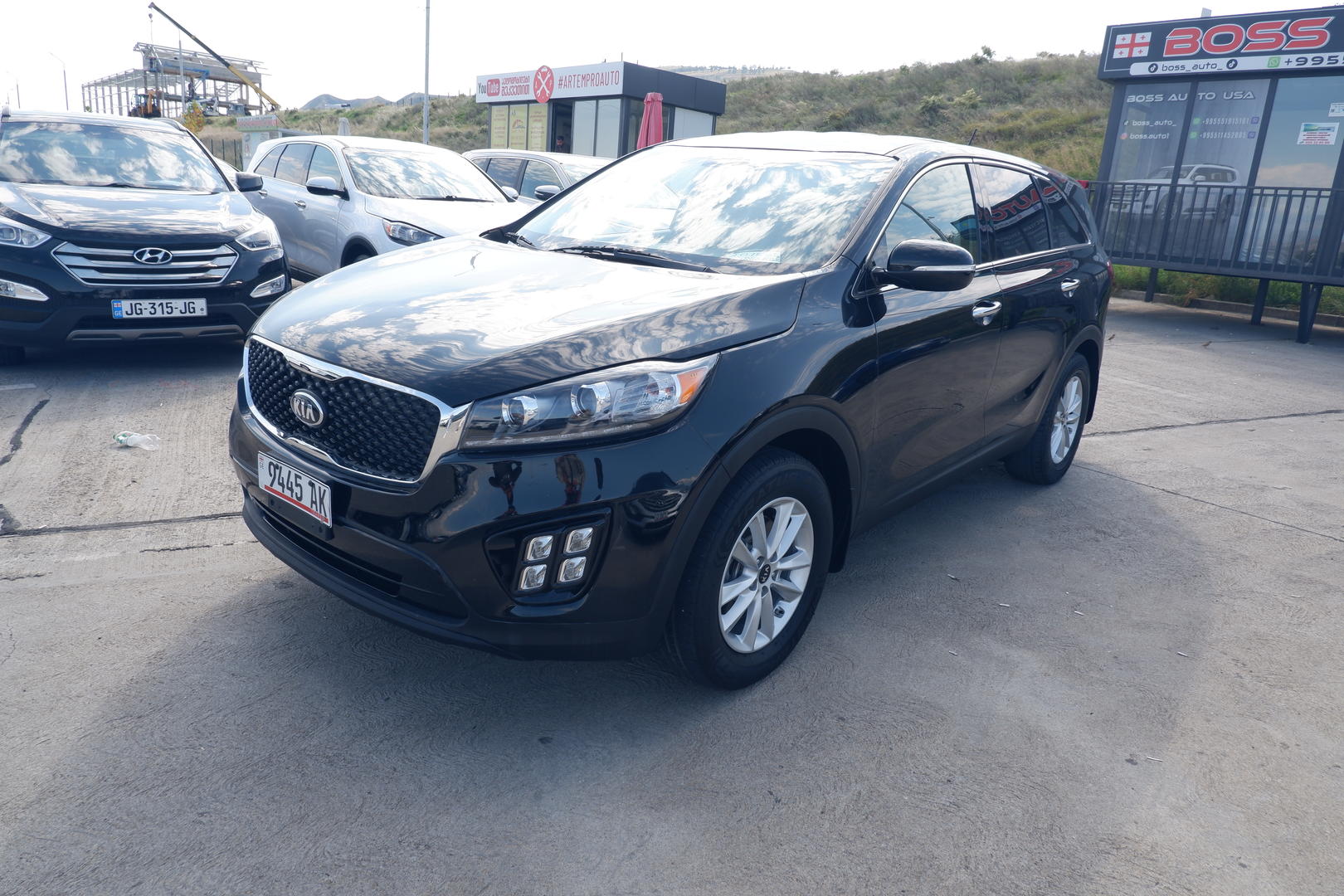 Kia Sorento