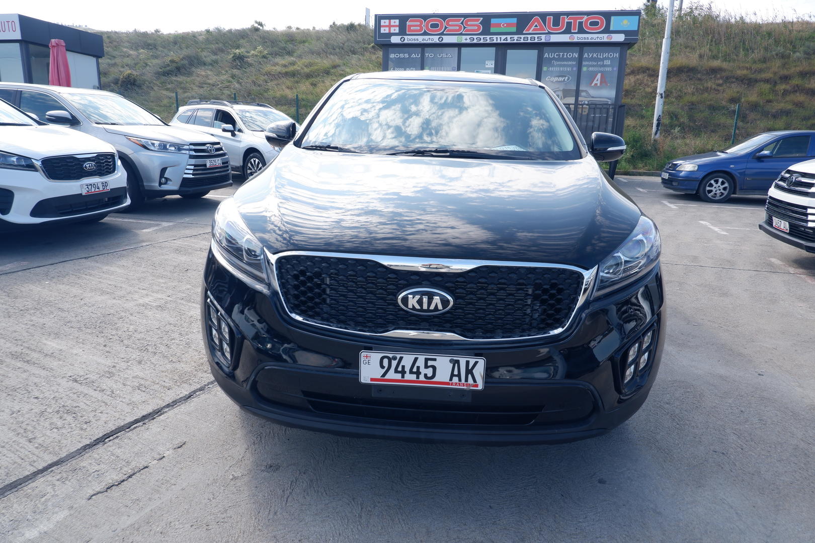 Kia Sorento 2018 — photo 2