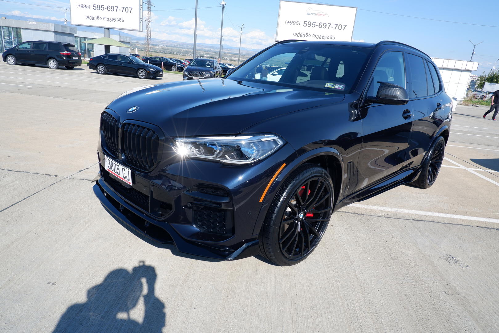 BMW X5