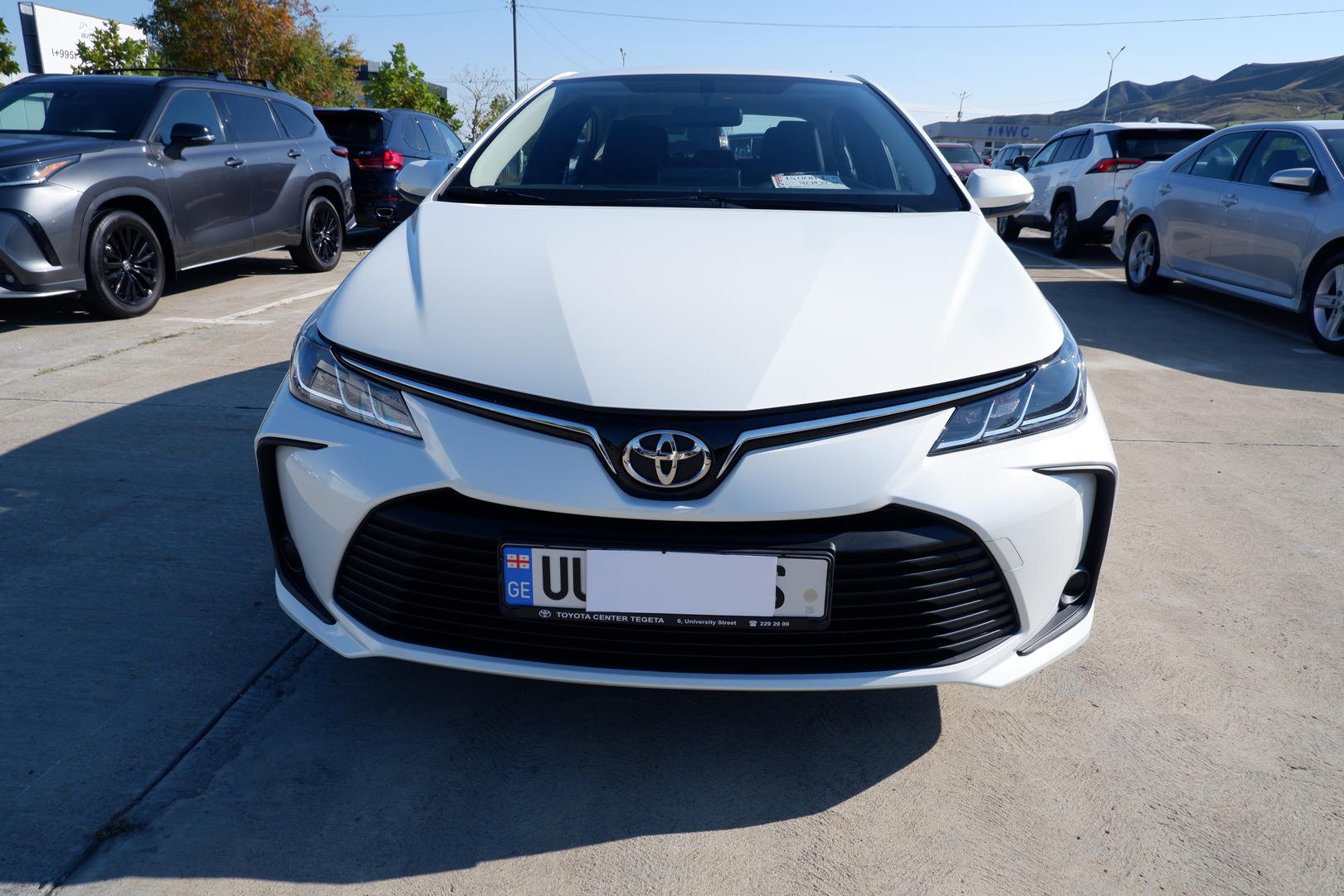 Toyota Corolla 2021 — photo 2