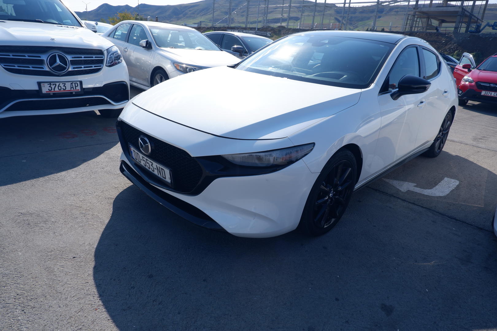 Mazda Mazda3
