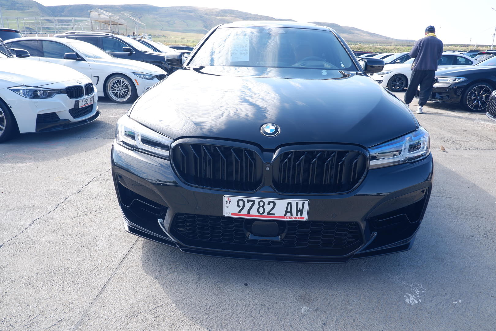 BMW 530 2017 — photo 2