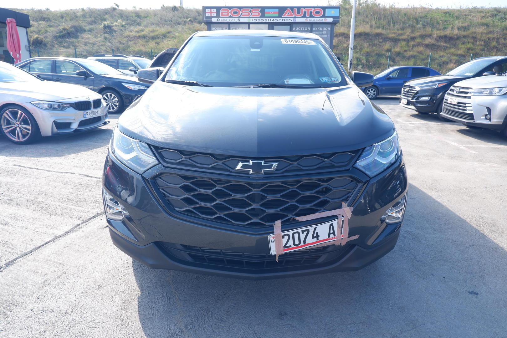 Chevrolet Equinox 2021 — photo 2