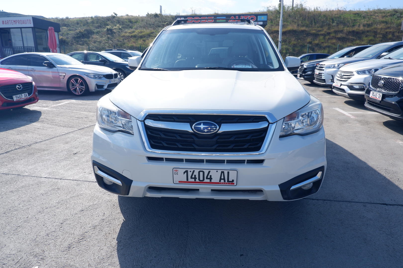 Subaru Forester 2017 — photo 2