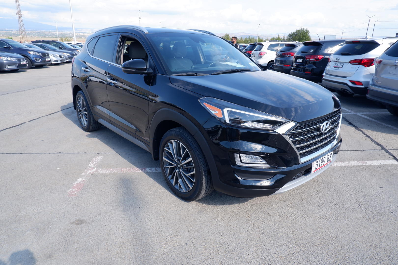 Hyundai Tucson 2019 — photo 2