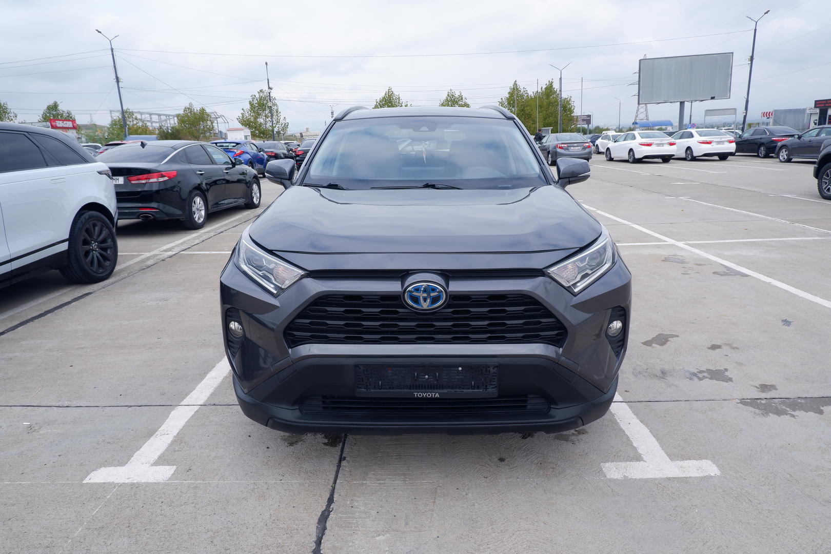 Toyota RAV4 2021 — photo 2