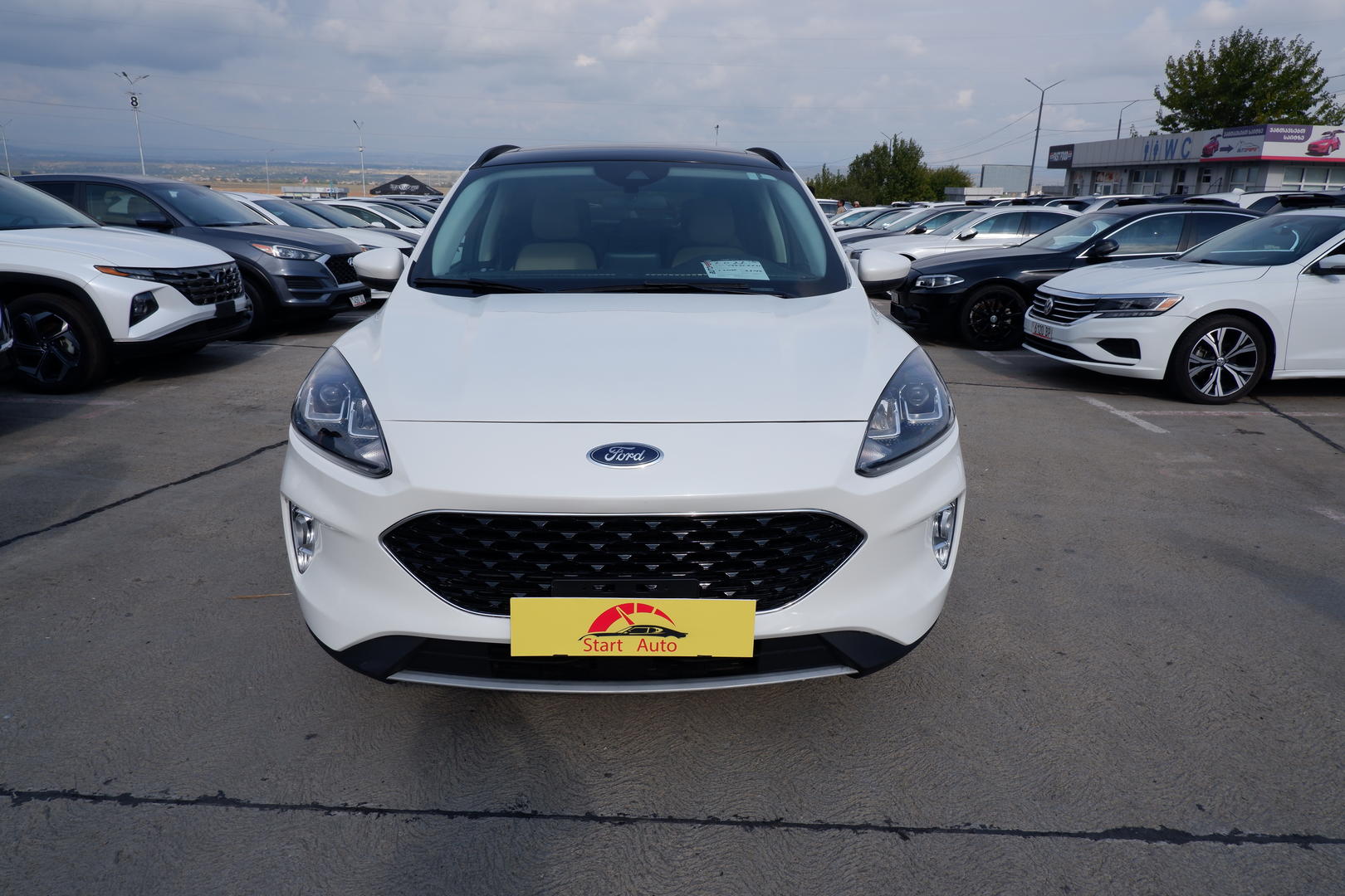 Ford Escape 2021 — photo 2