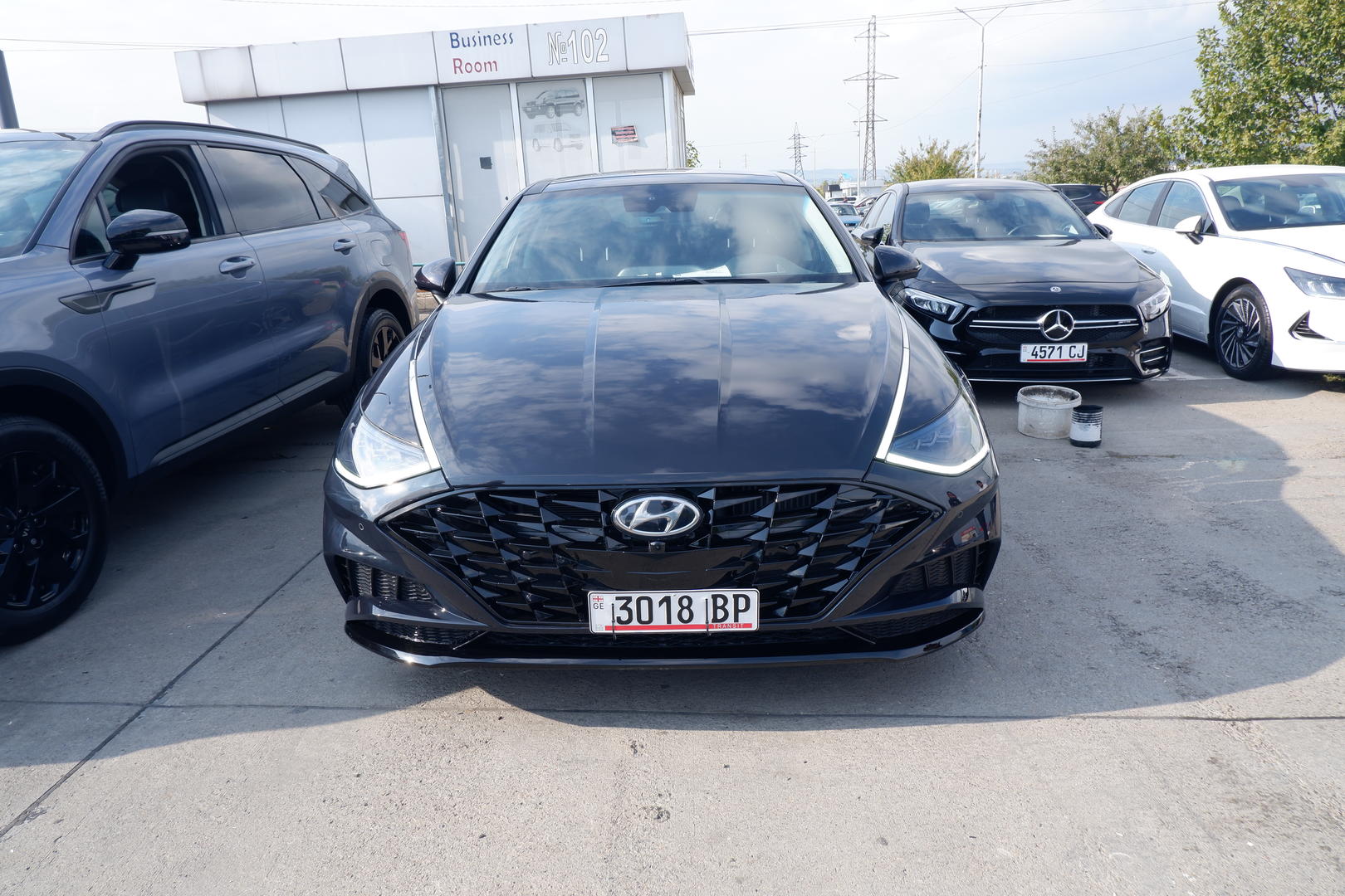 Hyundai Sonata 2022 — photo 2