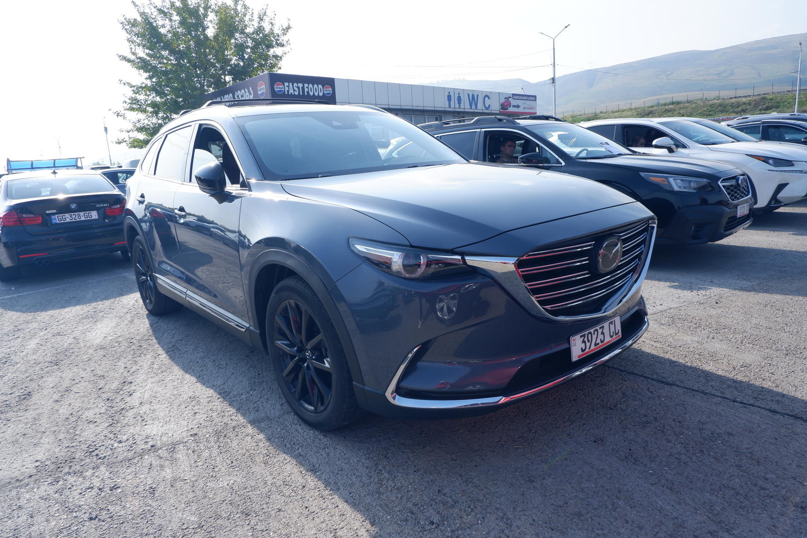 Mazda CX-9 2022 — photo 2