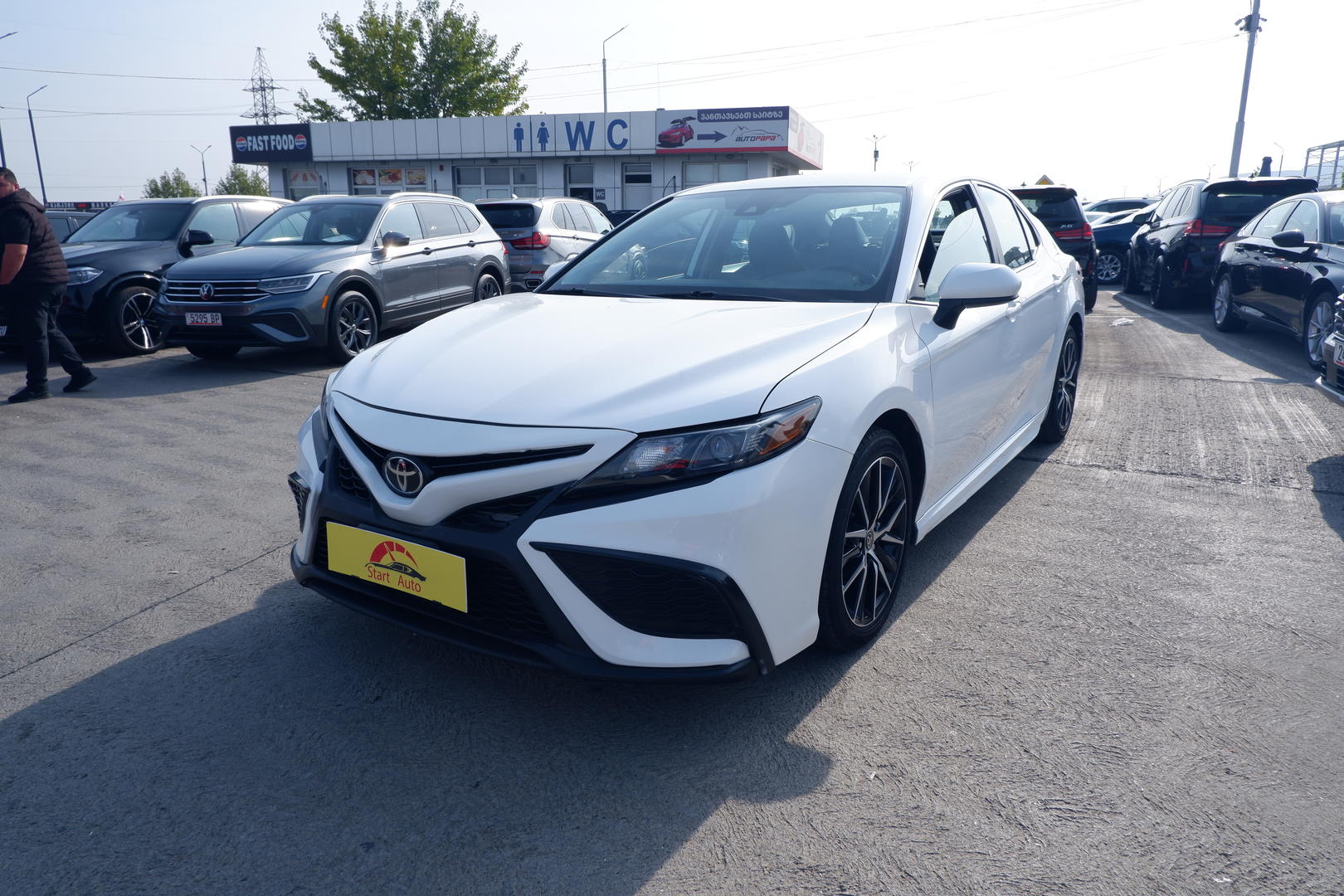 Toyota Camry