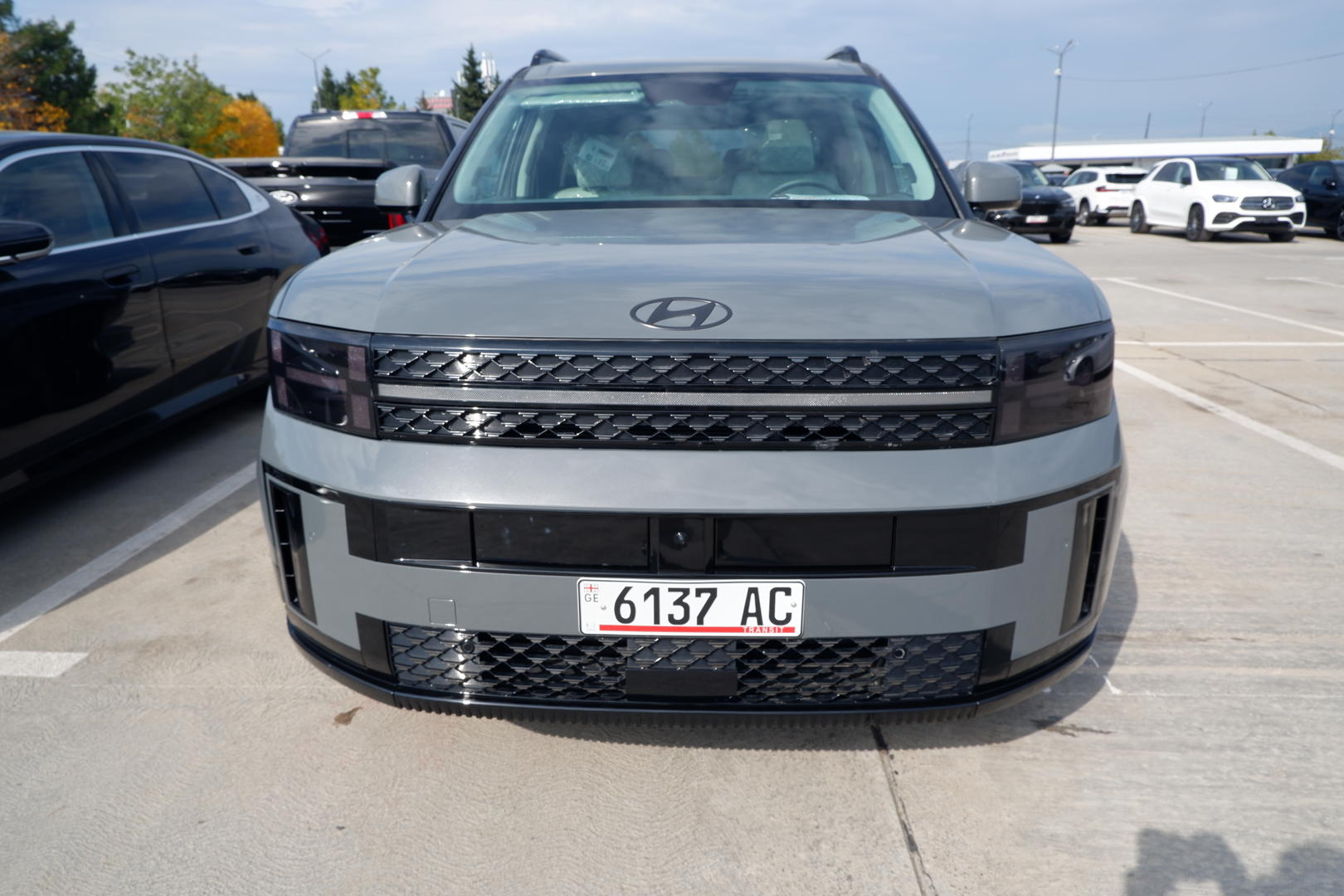 Hyundai Santa Fe 2024 — photo 2