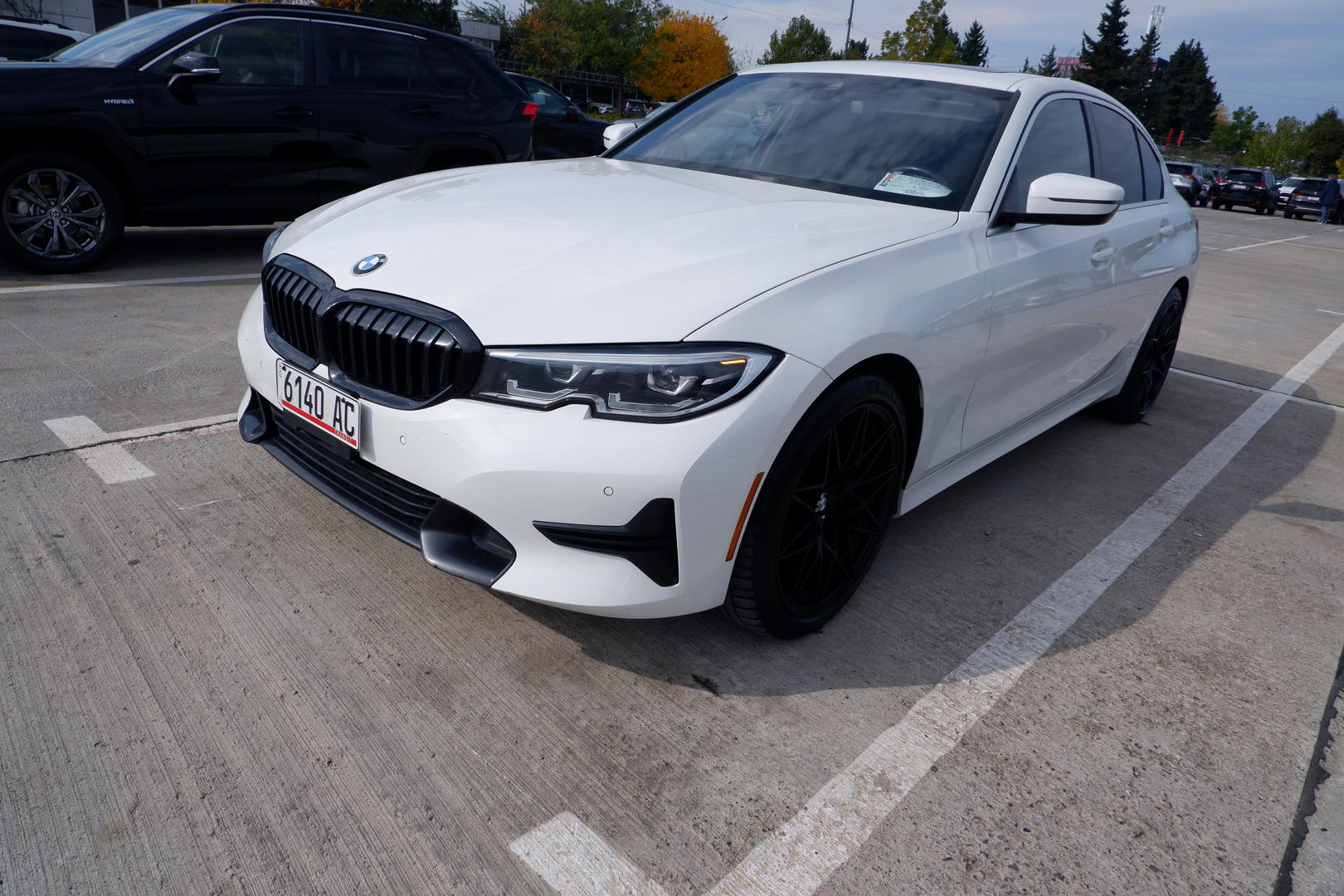 BMW 330