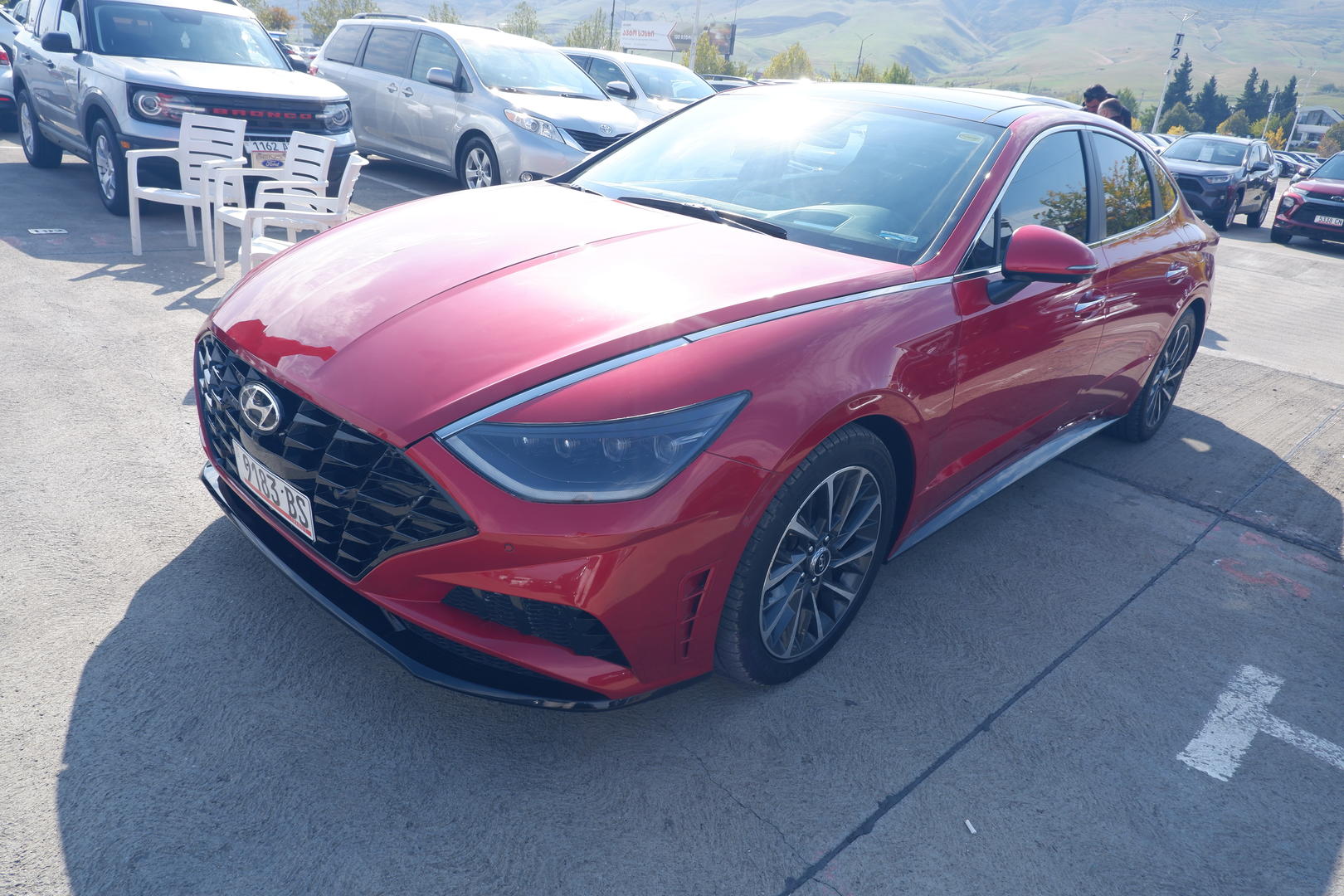 Hyundai Sonata
