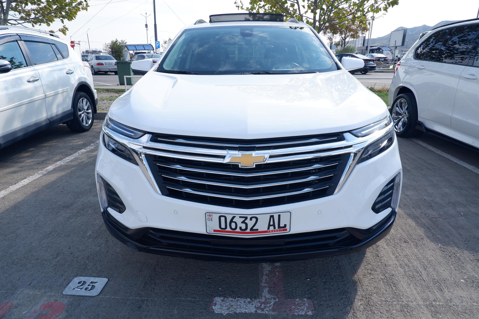 Chevrolet Equinox 2022 — photo 2