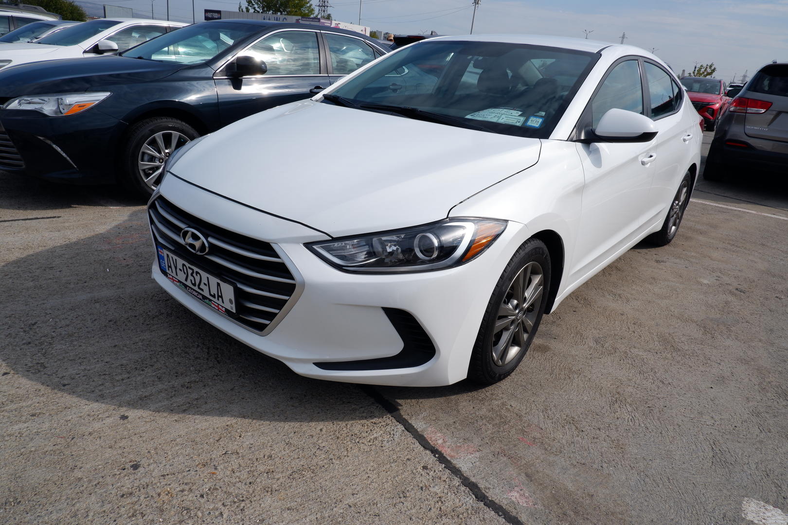 Hyundai Elantra