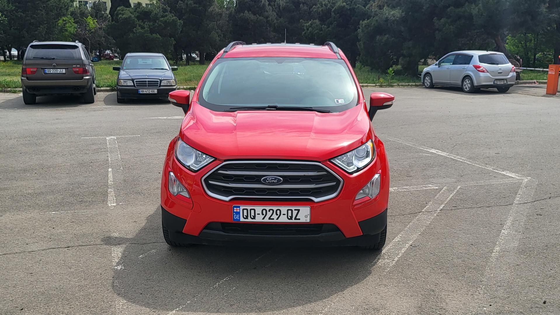 Ford Ecosport