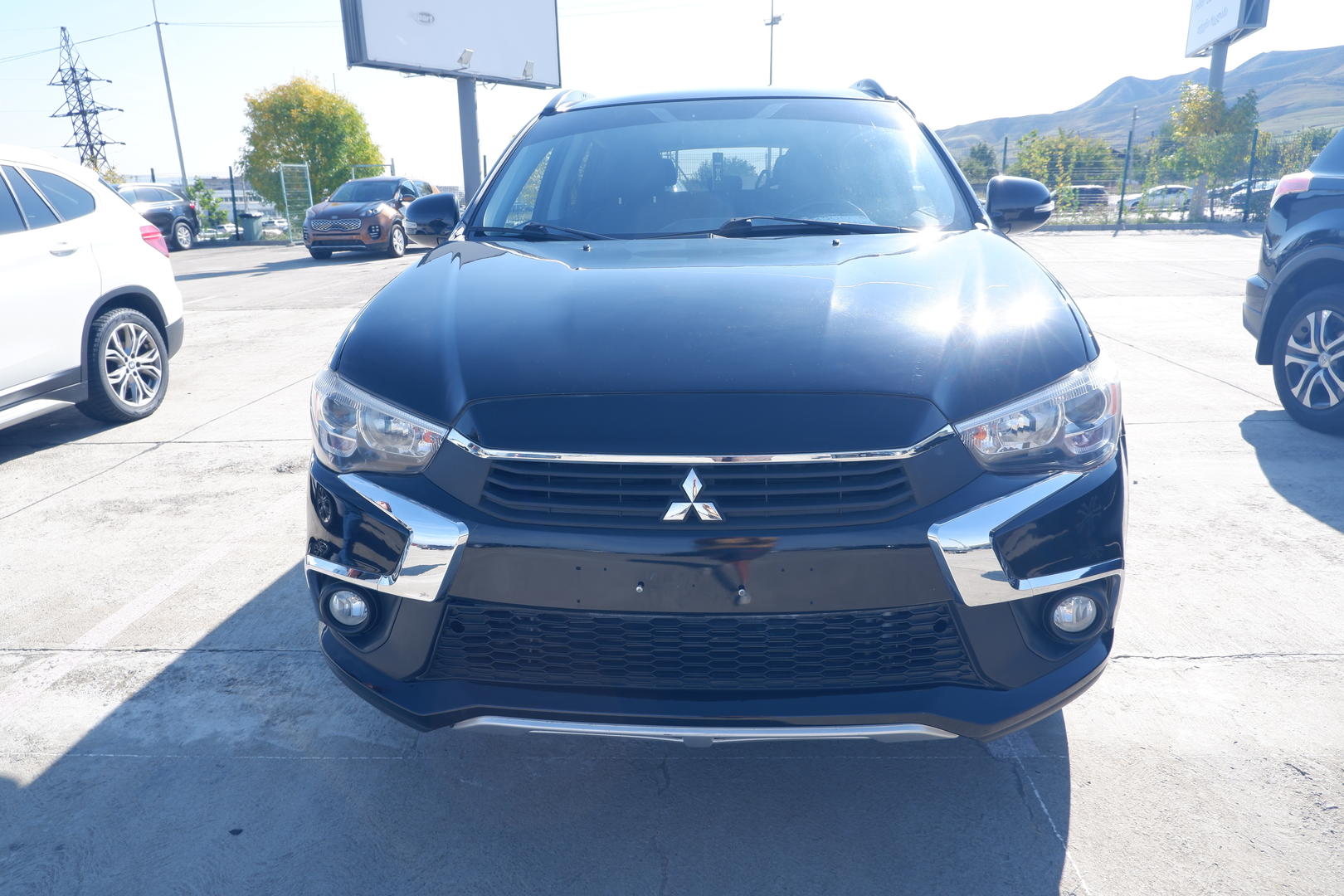 Mitsubishi Outlander Sport 2016 — photo 2