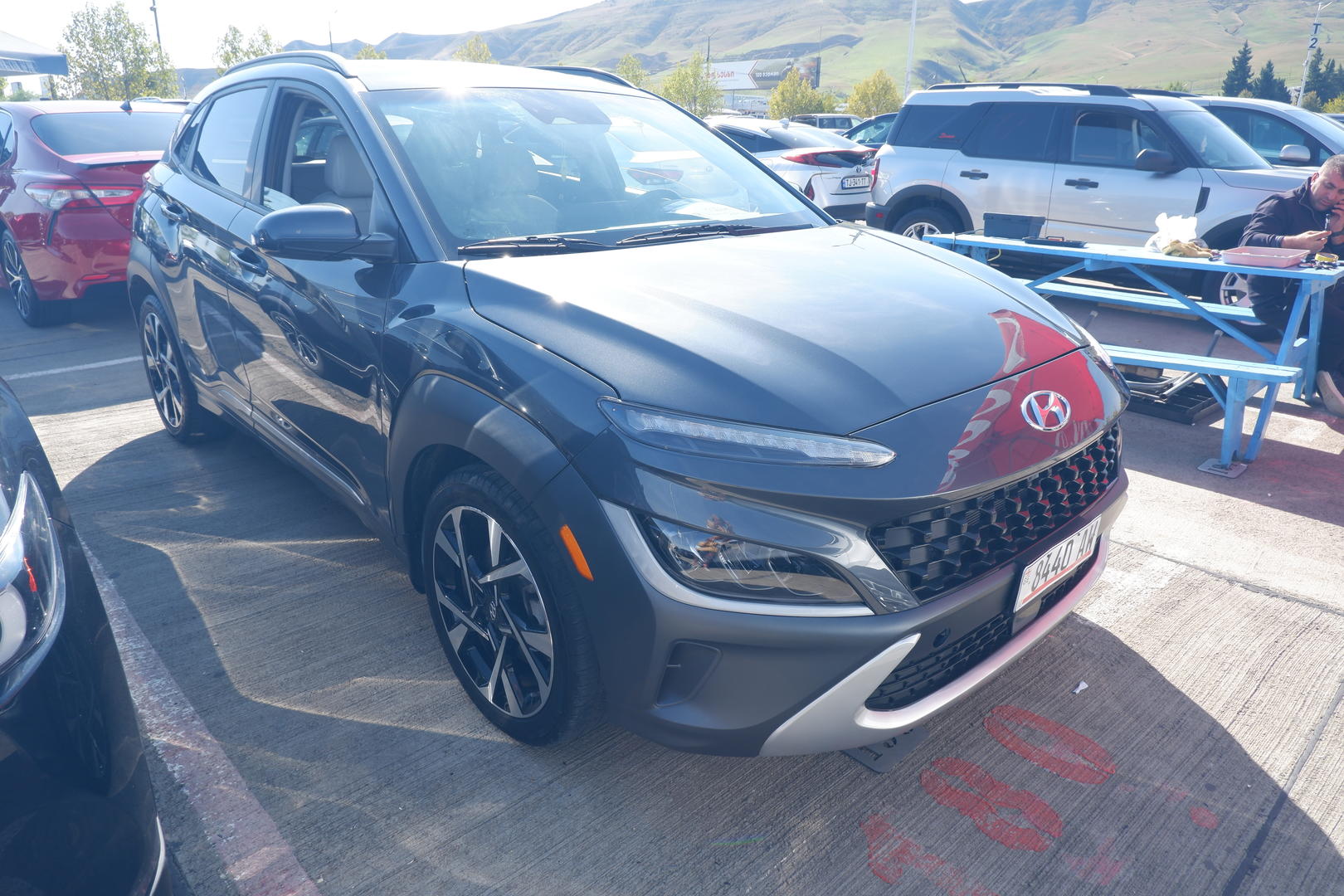 Hyundai Kona 2021 — photo 2