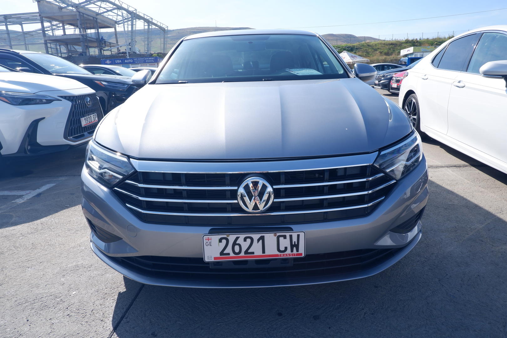 Volkswagen Jetta 2021 — photo 2