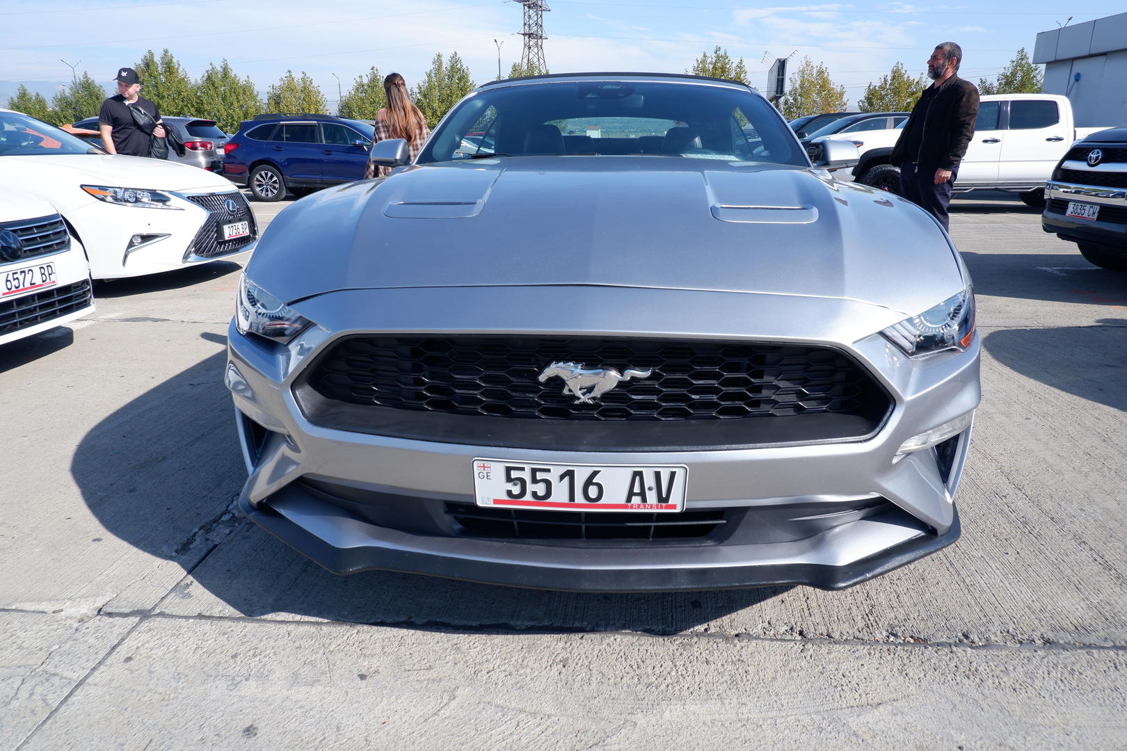 Ford Mustang 2022 — photo 2