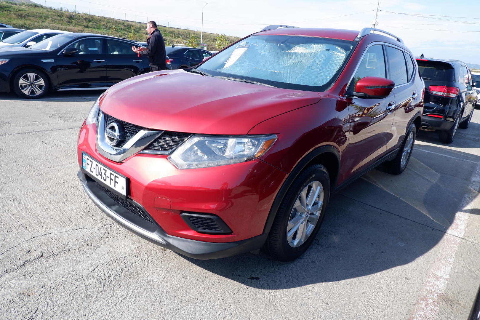 Nissan Rogue