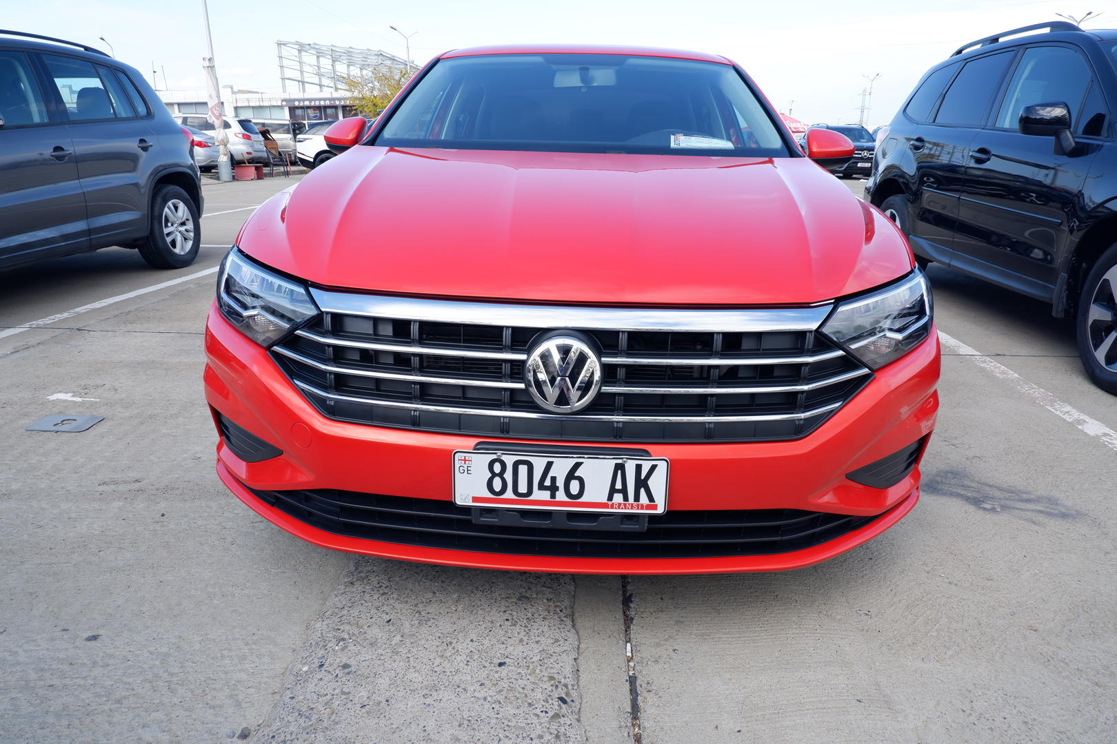 Volkswagen Jetta 2021 — photo 2