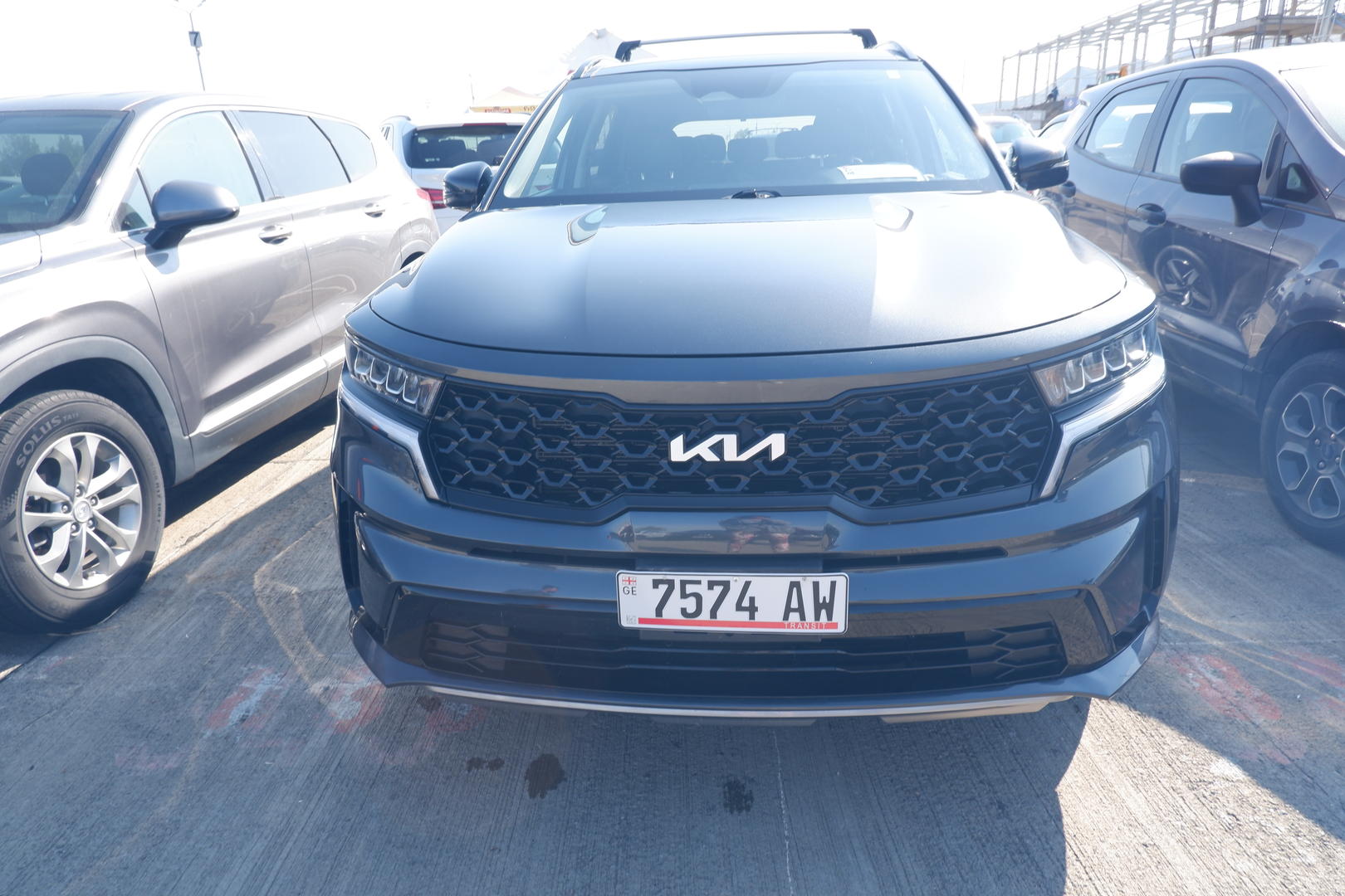 Kia Sorento 2021 — photo 2