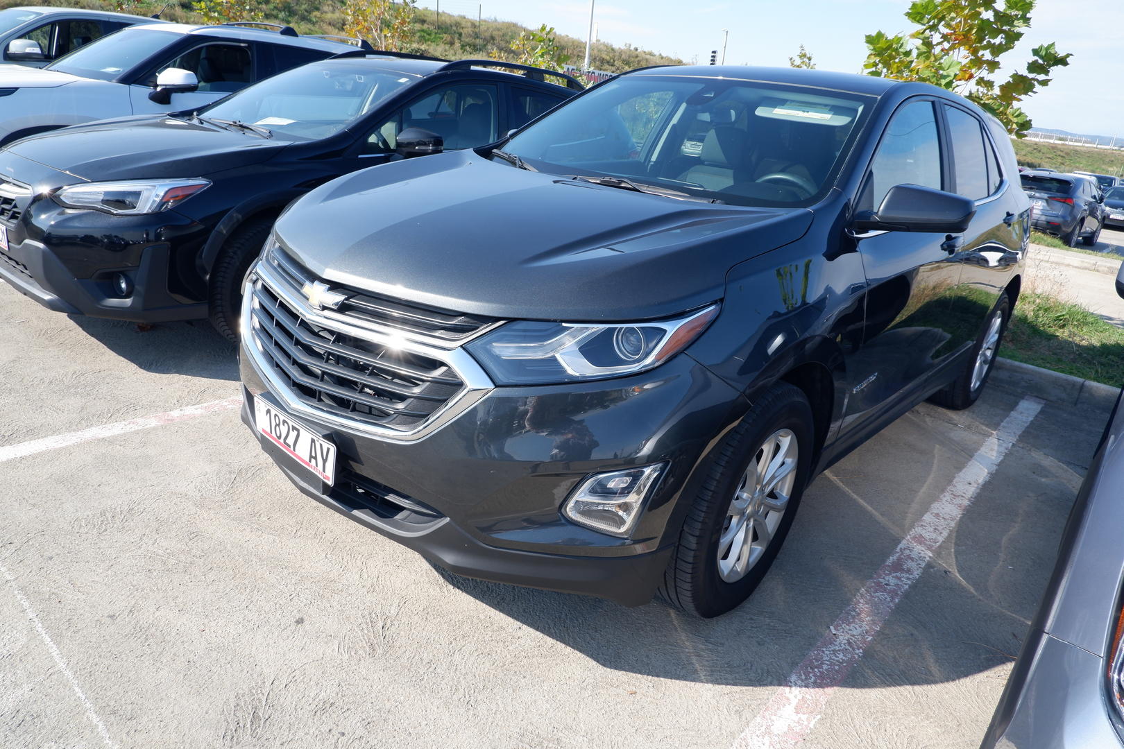 Chevrolet Equinox