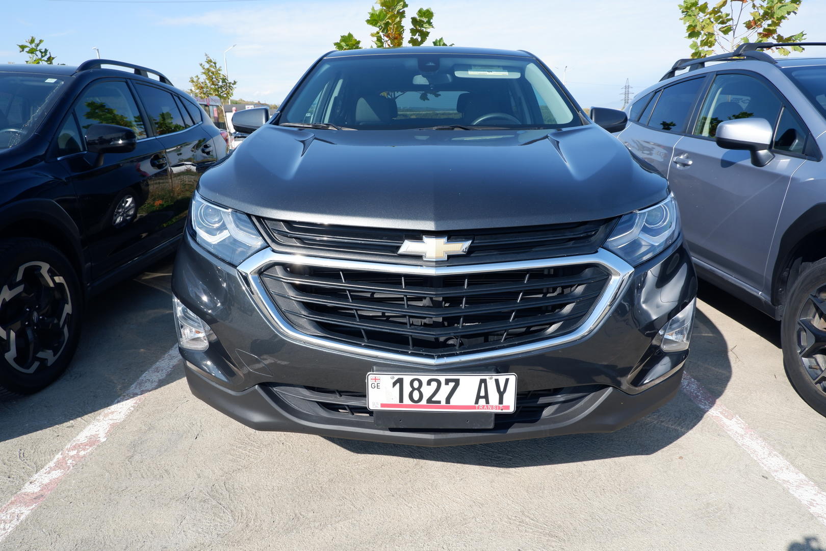 Chevrolet Equinox 2021 — photo 2