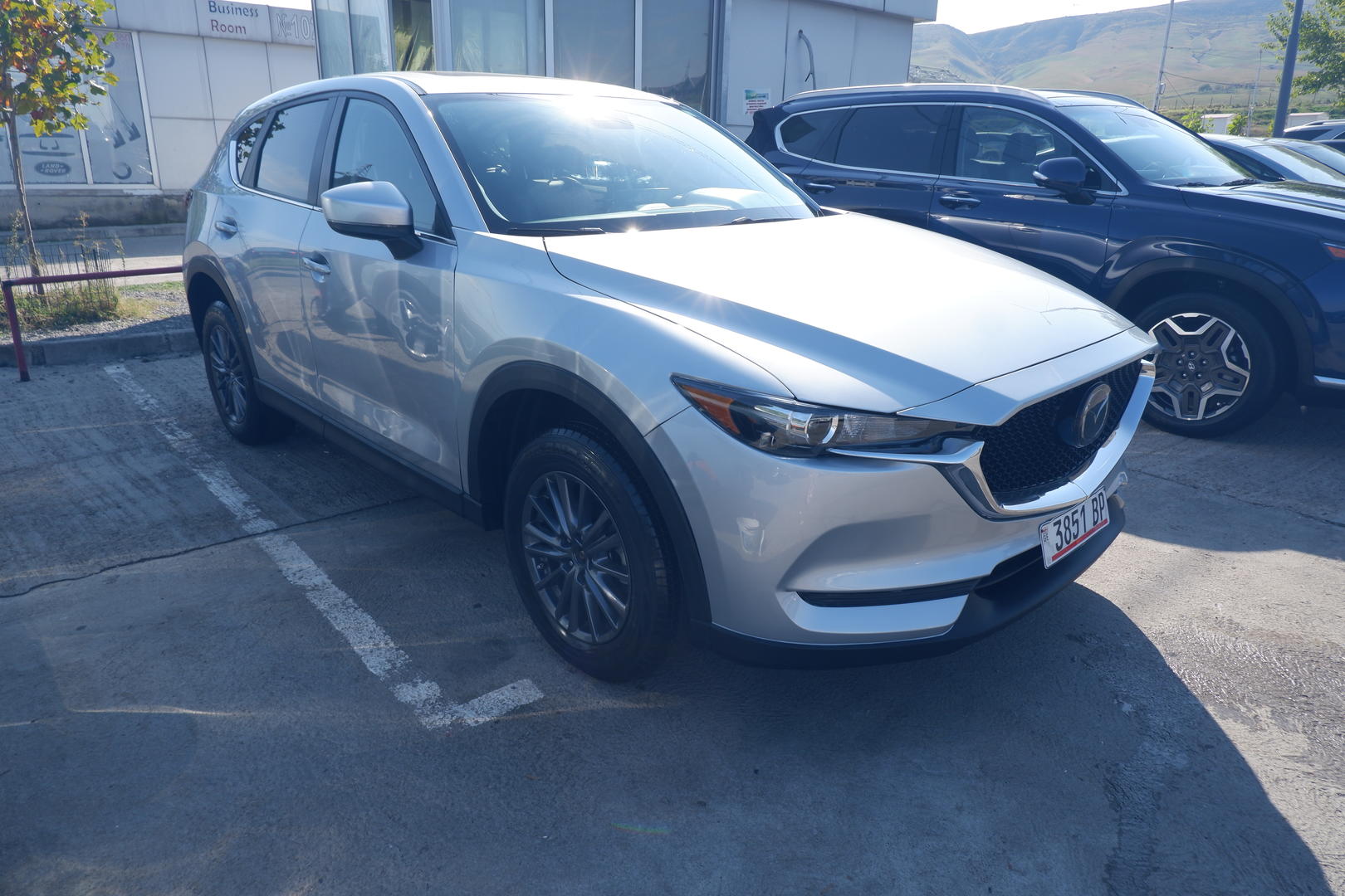 Mazda CX-5 2021 — photo 2