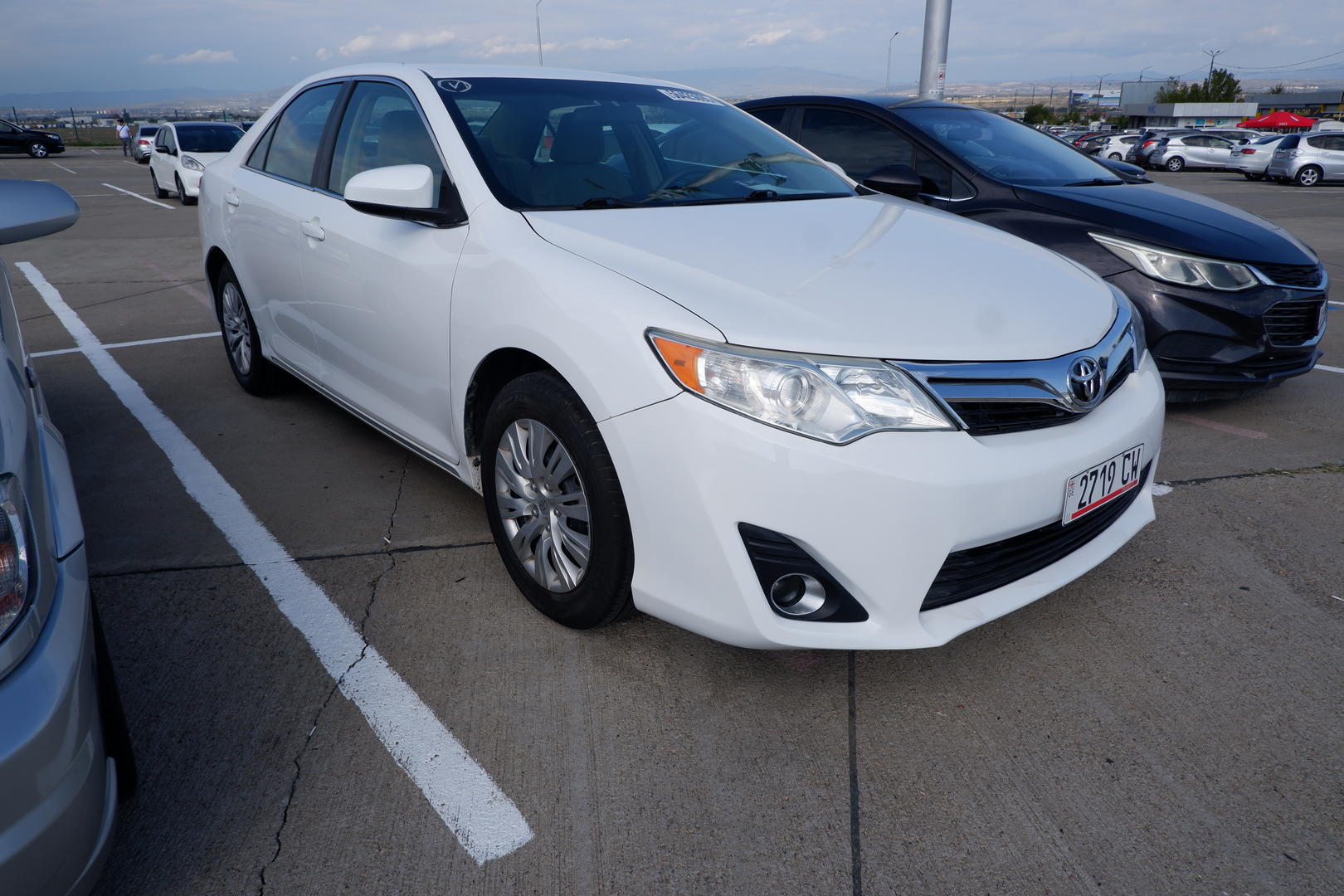 Toyota Camry 2014 — photo 2