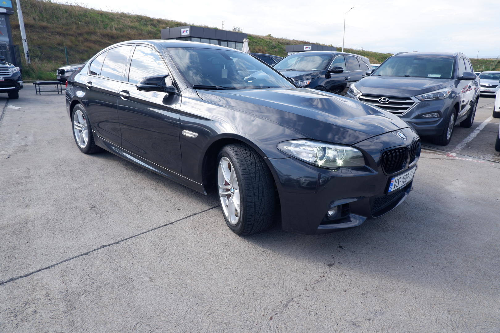 BMW 528 2014 — photo 2