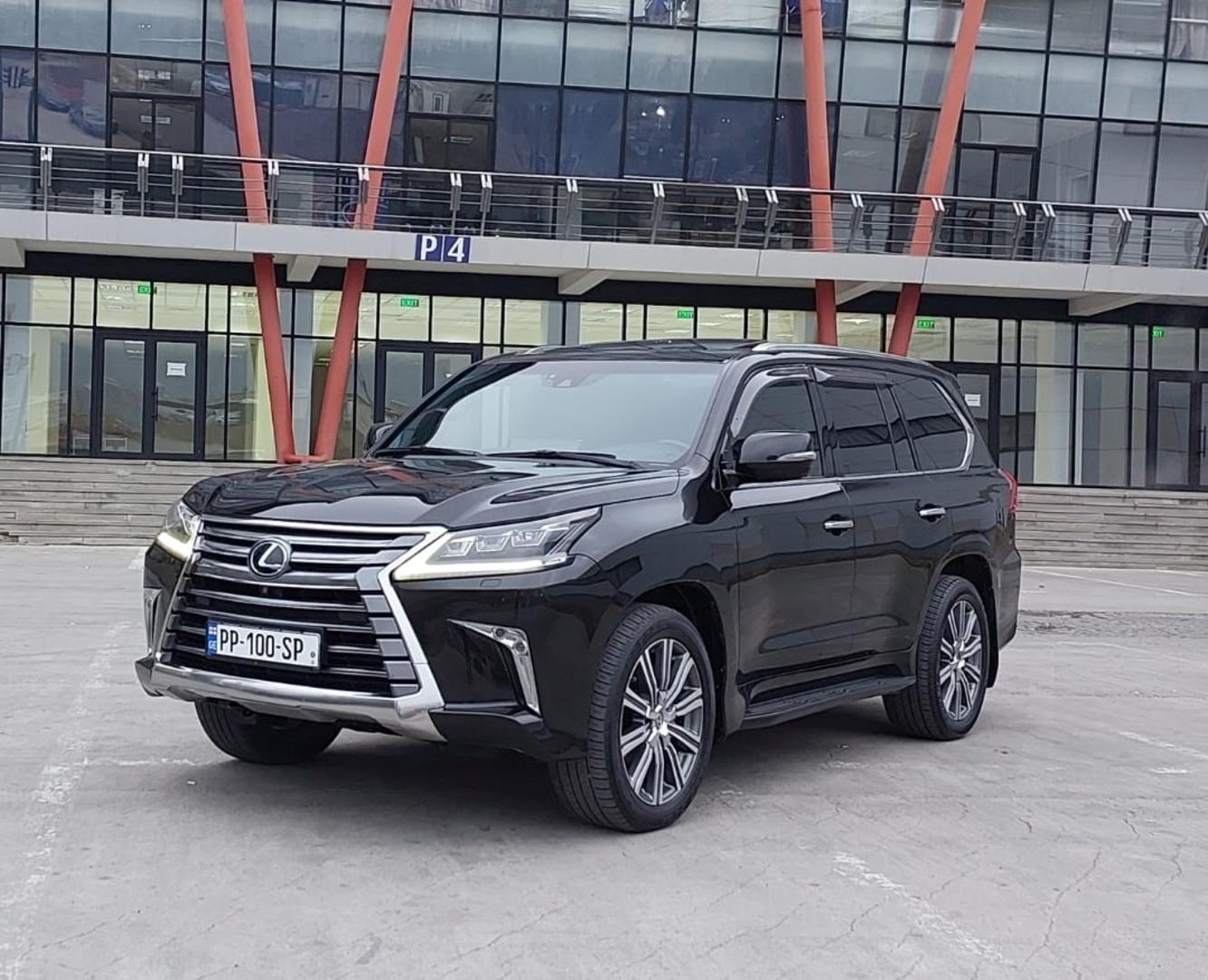 Toyota Land Cruiser 200