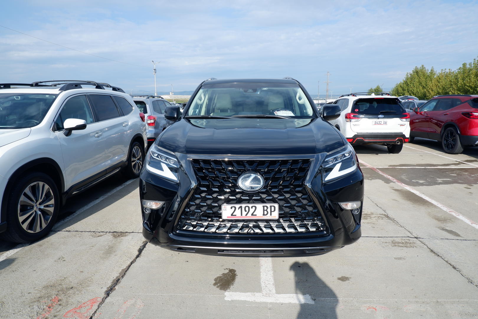 Lexus GX 460 2020 — photo 2