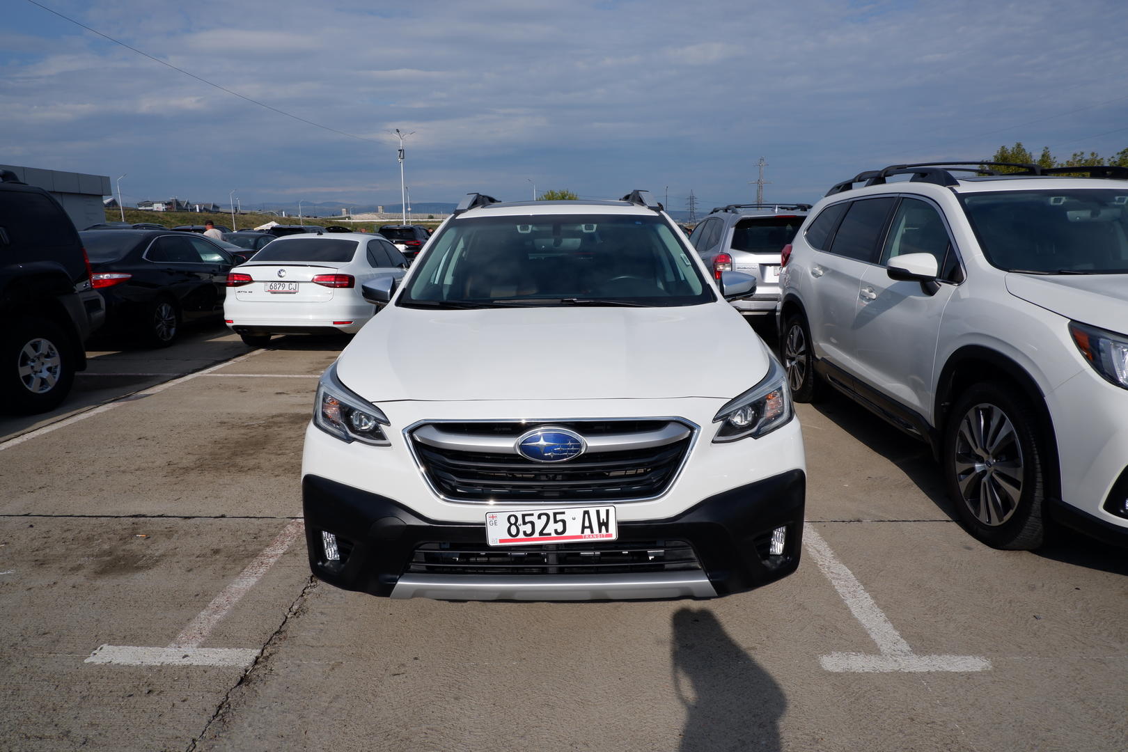Subaru Outback 2020 — photo 2