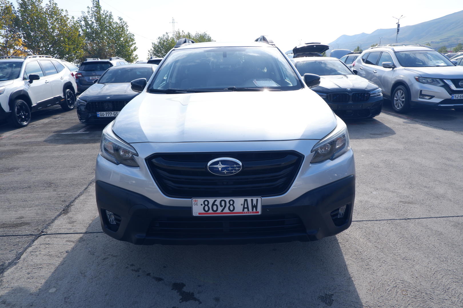 Subaru Outback 2020 — photo 2