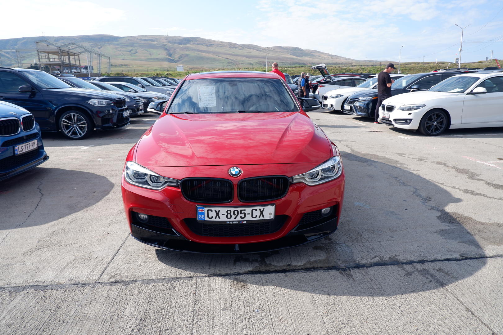 BMW 328 2016 — photo 2