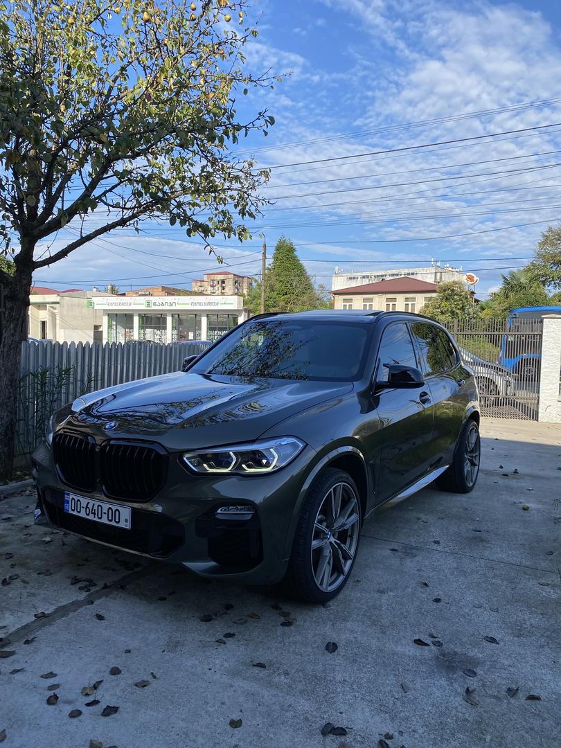 BMW X5 2019 — photo 2