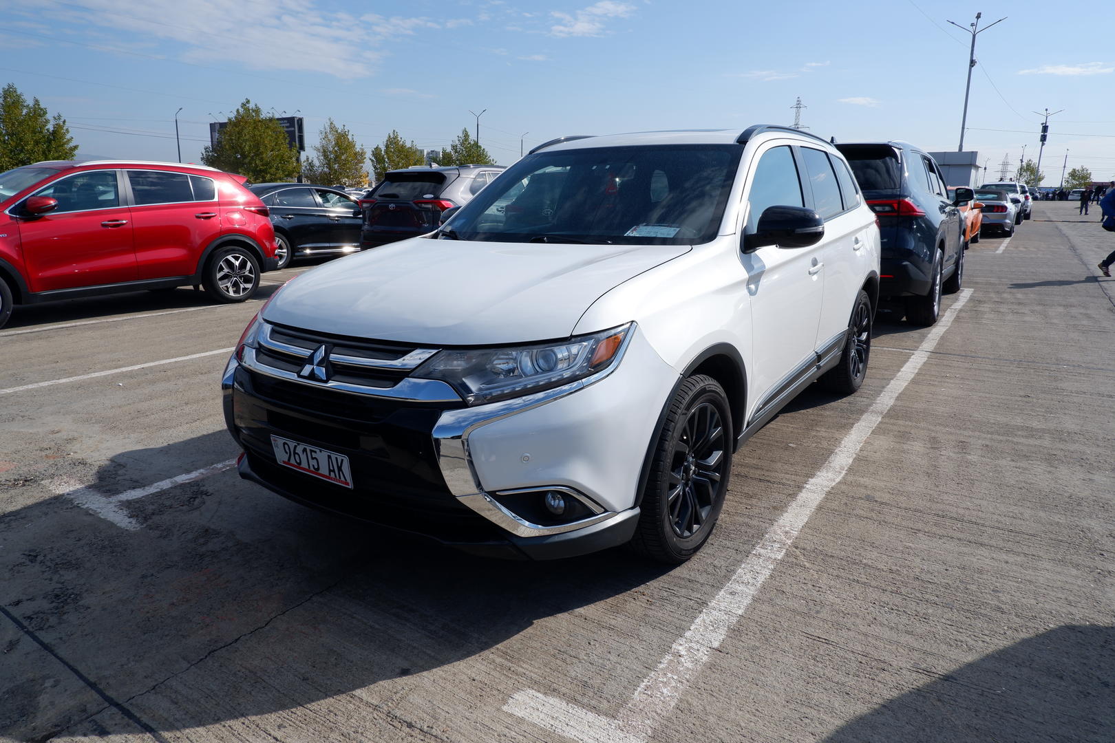 Mitsubishi Outlander