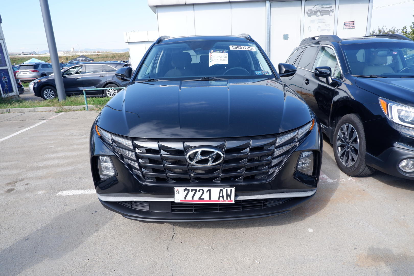 Hyundai Tucson 2021 — photo 2