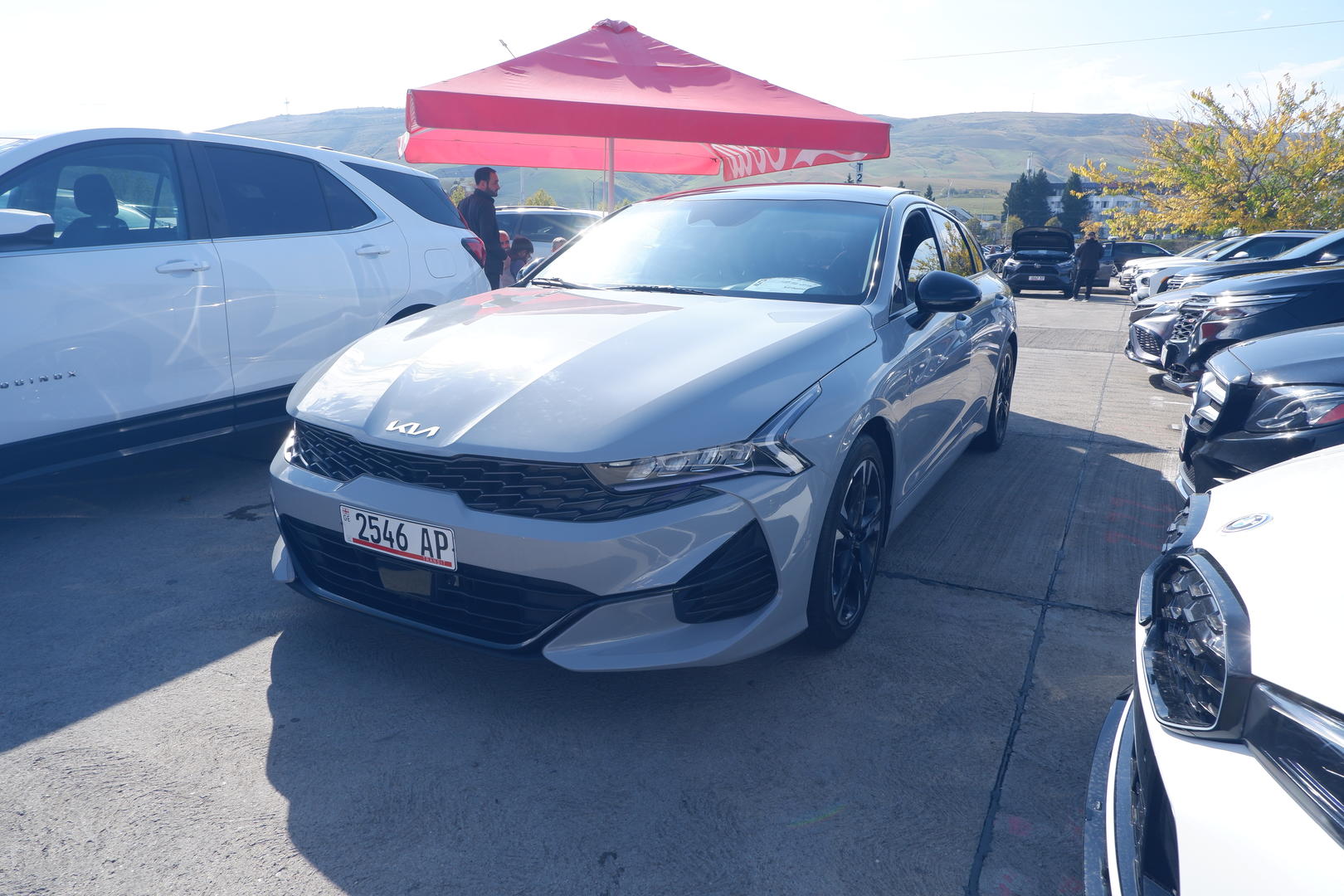 Kia K5