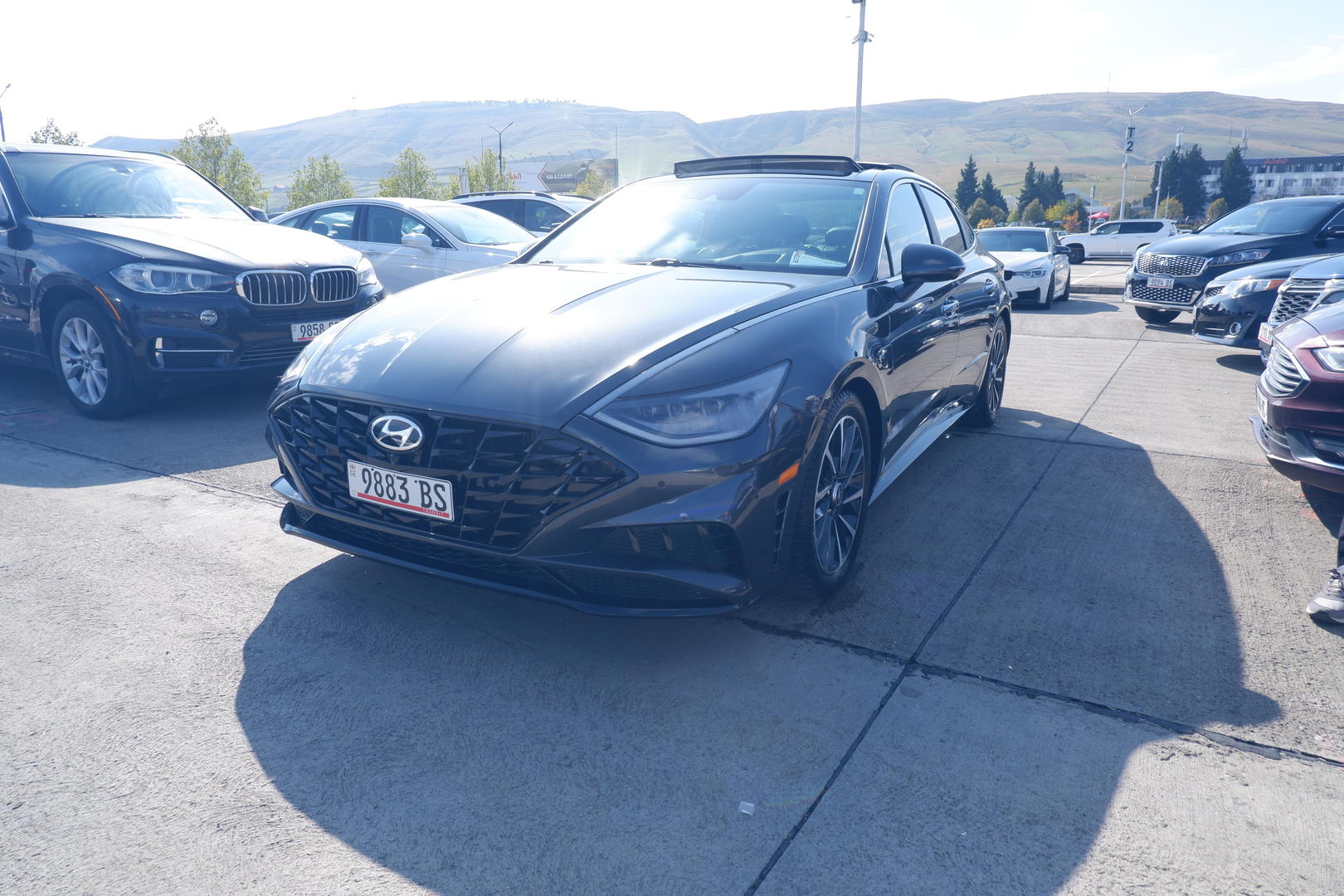 Hyundai Sonata